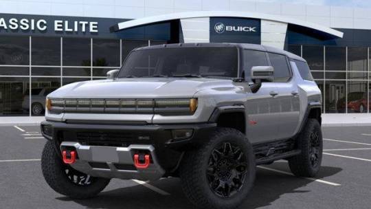 2025 GMC HUMMER EV SUV 1GKT0NDE6SU114391