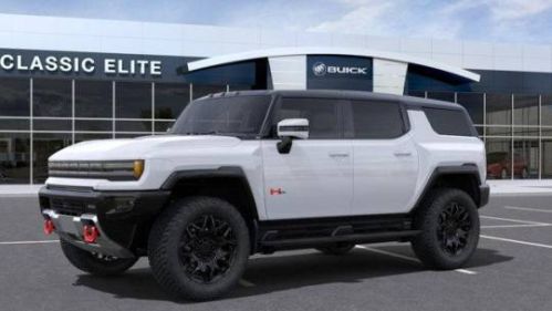 2025 GMC HUMMER EV SUV 1GKT0NDE2SU115604