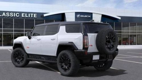 2025 GMC HUMMER EV SUV 1GKT0NDE2SU115604