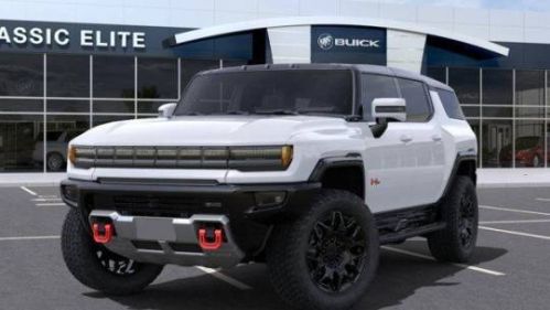 2025 GMC HUMMER EV SUV 1GKT0NDE2SU115604