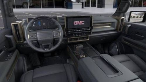 2025 GMC HUMMER EV SUV 1GKT0NDE2SU115604