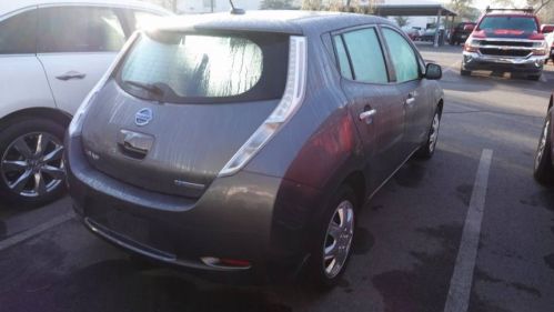 2016 Nissan LEAF 1N4AZ0CP4GC310220