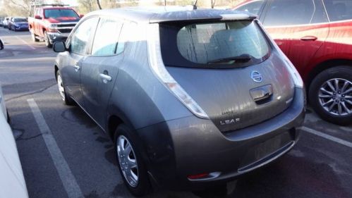 2016 Nissan LEAF 1N4AZ0CP4GC310220