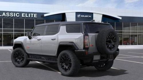 2025 GMC HUMMER EV SUV 1GKT0NDE6SU114391