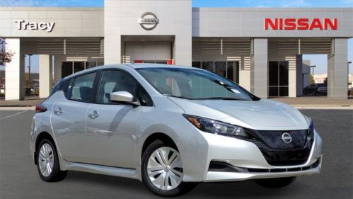 2024 Nissan LEAF 1N4AZ1BV7RC555506