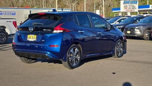 2021 Nissan LEAF 1N4AZ1CV4MC552926