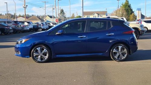 2021 Nissan LEAF 1N4AZ1CV4MC552926