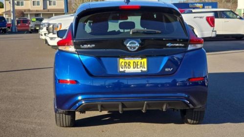 2021 Nissan LEAF 1N4AZ1CV4MC552926