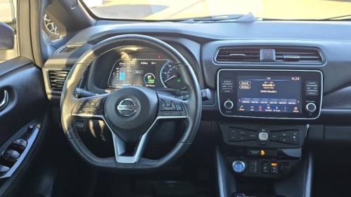 2021 Nissan LEAF 1N4AZ1CV4MC552926