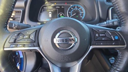 2021 Nissan LEAF 1N4AZ1CV4MC552926