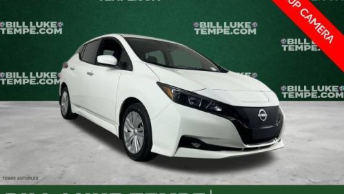 2023 Nissan LEAF 1N4AZ1BV1PC554882