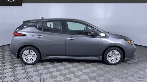 2025 Nissan LEAF 1N4AZ1BV7SC563109