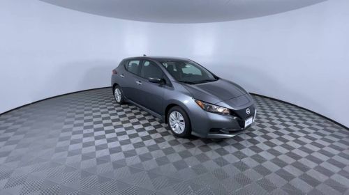 2025 Nissan LEAF 1N4AZ1BV7SC563109