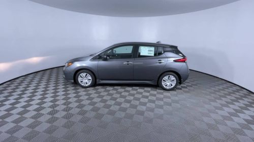 2025 Nissan LEAF 1N4AZ1BV7SC563109