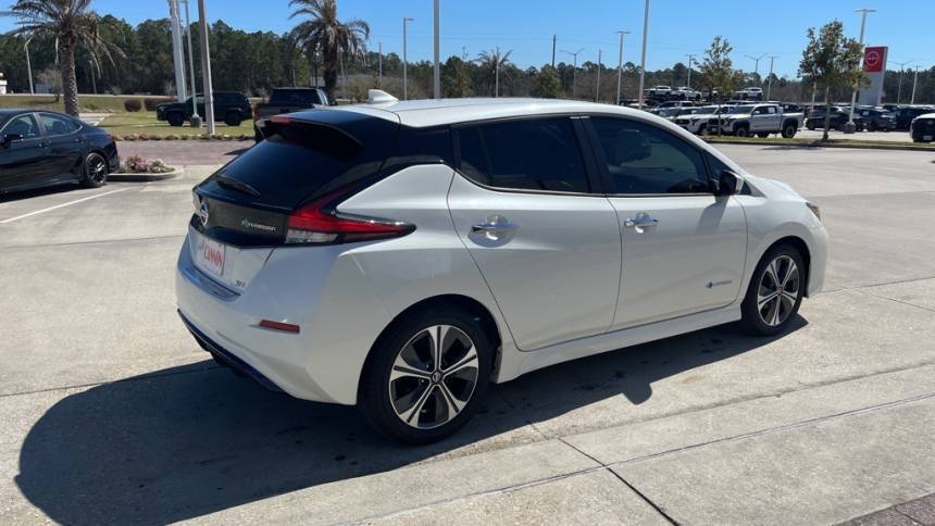 2018 Nissan LEAF 1N4AZ1CP2JC304574