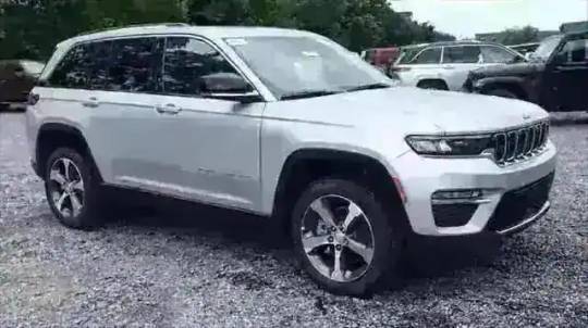 2023 Jeep Grand Cherokee 1C4RJYB61PC650307