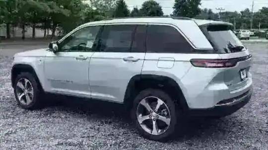 2023 Jeep Grand Cherokee 1C4RJYB61PC650307