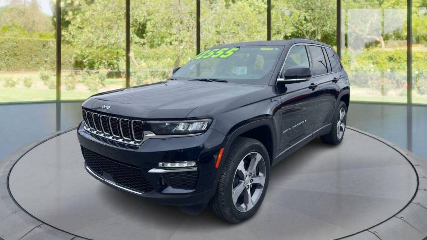 2023 Jeep Grand Cherokee 1C4RJYB63PC663849