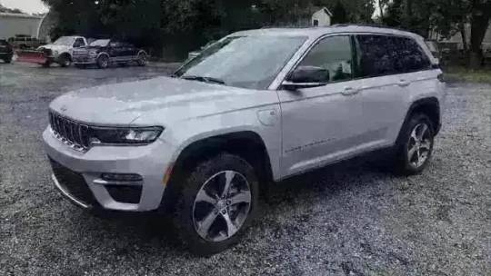 2023 Jeep Grand Cherokee 1C4RJYB61PC650307