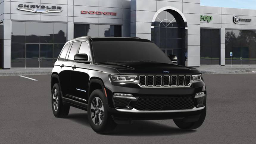 2025 Jeep Grand Cherokee 1C4RJYB65S8680583