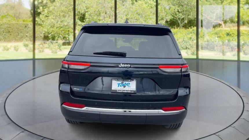 2023 Jeep Grand Cherokee 1C4RJYB63PC663849
