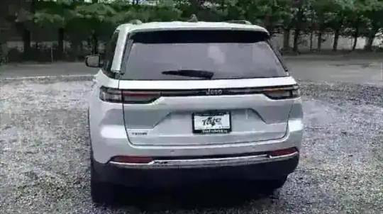 2023 Jeep Grand Cherokee 1C4RJYB61PC650307