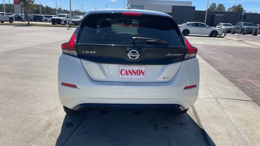 2018 Nissan LEAF 1N4AZ1CP2JC304574