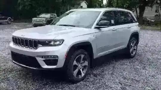 2023 Jeep Grand Cherokee 1C4RJYB61PC650307