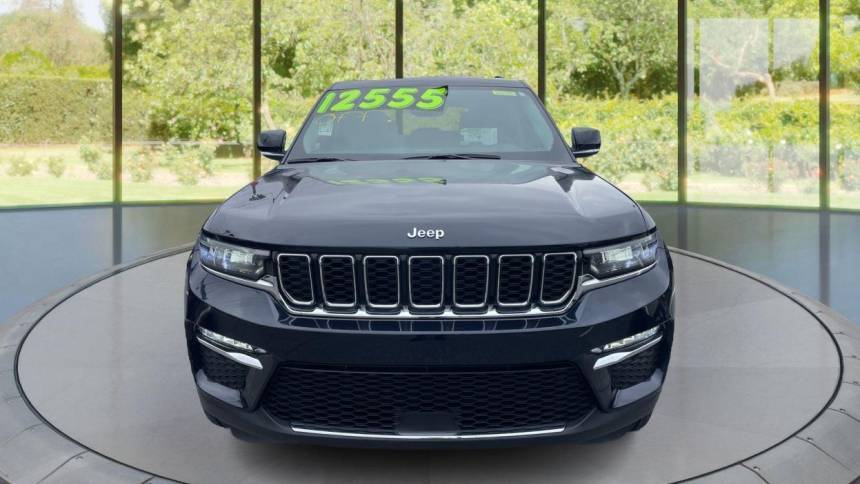 2023 Jeep Grand Cherokee 1C4RJYB63PC663849