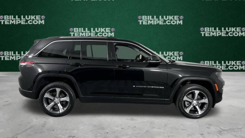 2022 Jeep Grand Cherokee 1C4RJYB65N8761829