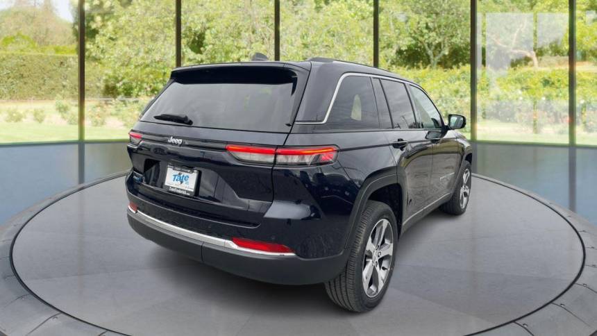 2023 Jeep Grand Cherokee 1C4RJYB63PC663849