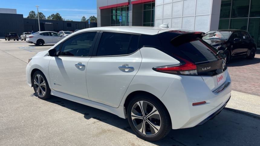 2018 Nissan LEAF 1N4AZ1CP2JC304574