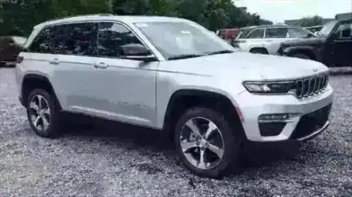 2023 Jeep Grand Cherokee 1C4RJYB61PC650307