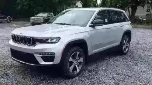 2023 Jeep Grand Cherokee 1C4RJYB61PC650307