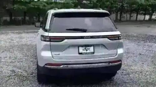 2023 Jeep Grand Cherokee 1C4RJYB61PC650307