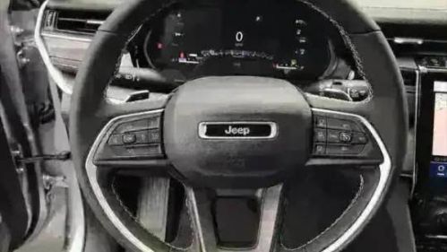 2023 Jeep Grand Cherokee 1C4RJYB61PC650307
