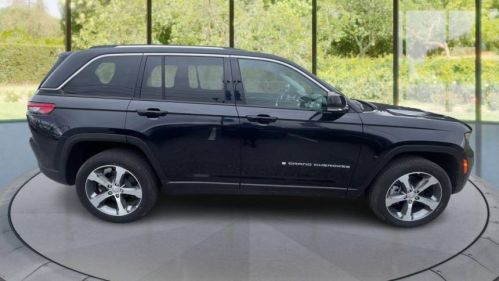 2023 Jeep Grand Cherokee 1C4RJYB63PC663849