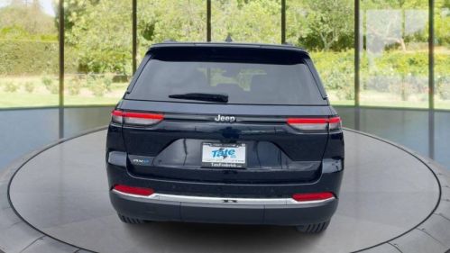 2023 Jeep Grand Cherokee 1C4RJYB63PC663849