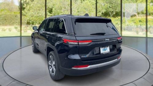 2023 Jeep Grand Cherokee 1C4RJYB63PC663849