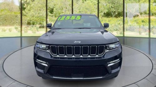 2023 Jeep Grand Cherokee 1C4RJYB63PC663849