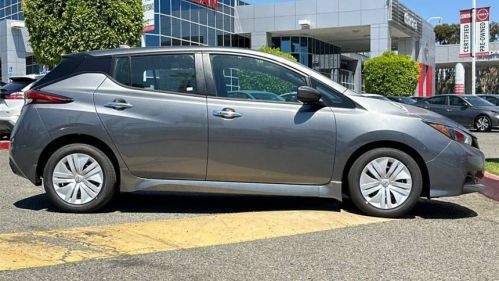 2025 Nissan LEAF 1N4AZ1BV3SC561292