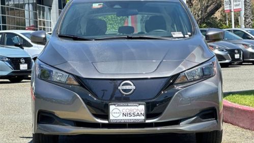 2025 Nissan LEAF 1N4AZ1BV3SC561292