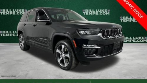 2022 Jeep Grand Cherokee 1C4RJYB65N8761829