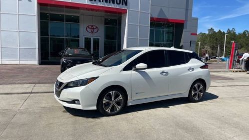 2018 Nissan LEAF 1N4AZ1CP2JC304574