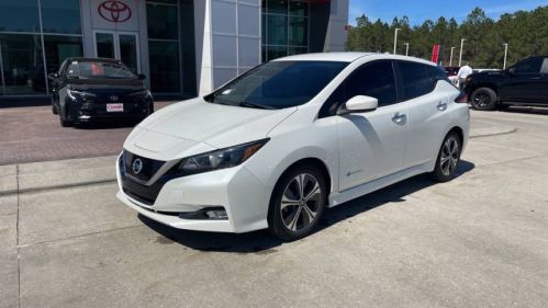 2018 Nissan LEAF 1N4AZ1CP2JC304574