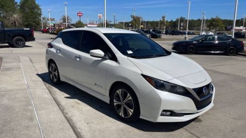 2018 Nissan LEAF 1N4AZ1CP2JC304574