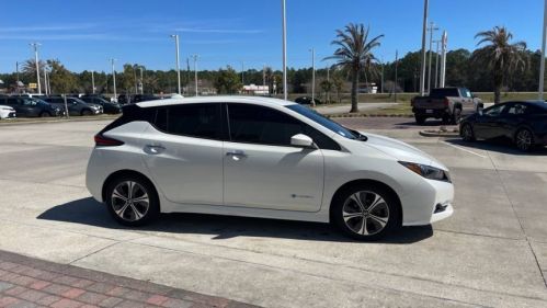 2018 Nissan LEAF 1N4AZ1CP2JC304574