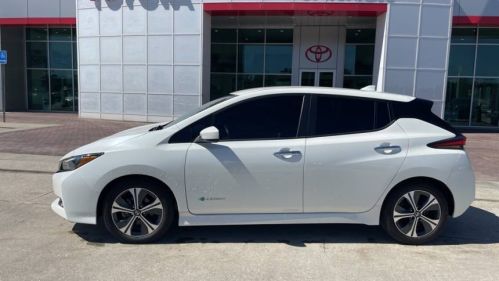 2018 Nissan LEAF 1N4AZ1CP2JC304574