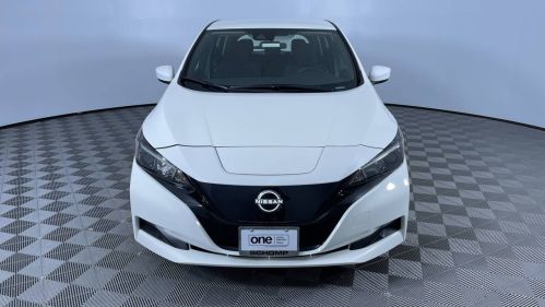 2025 Nissan LEAF 1N4AZ1BV8SC565936