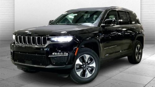 2025 Jeep Grand Cherokee 1C4RJYB65S8680583